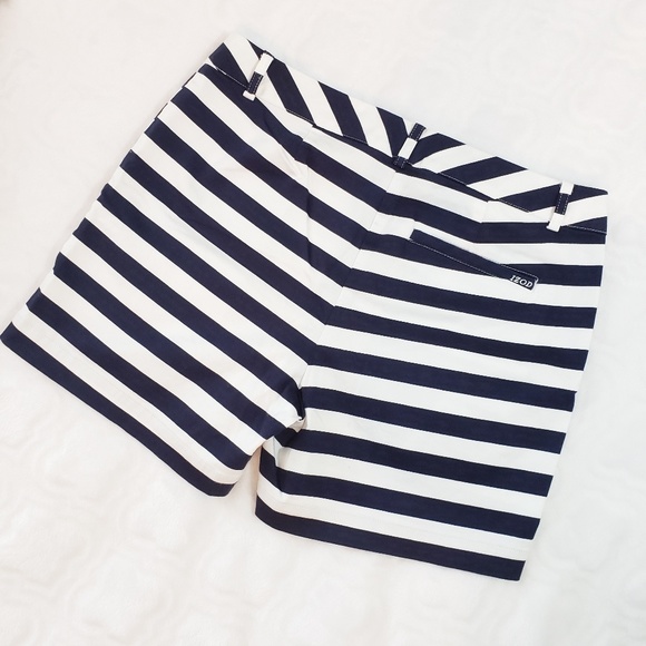 IZOD Nautical Chino shorts - Picture 2 of 8
